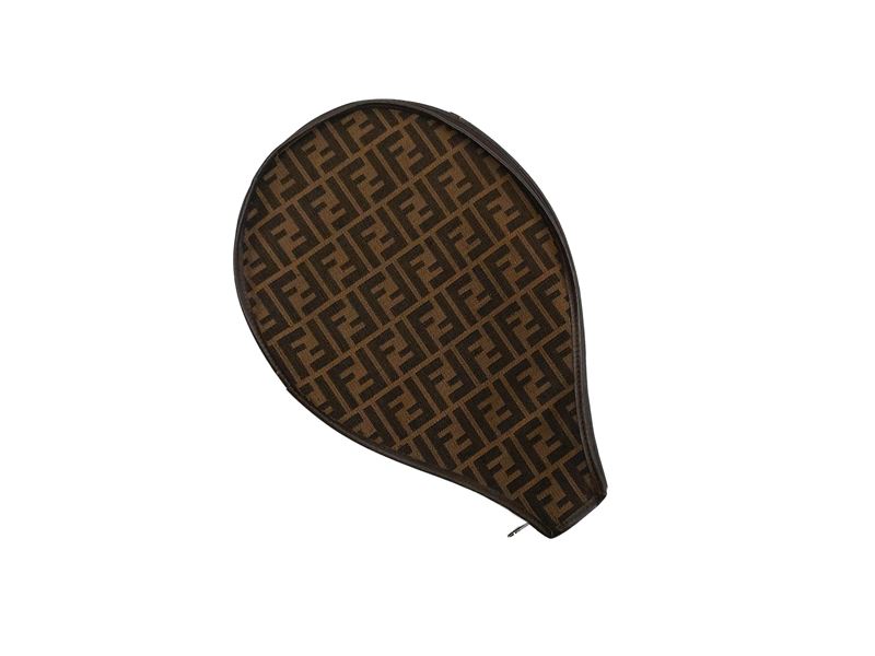 Fendi - Copri racchetta da tennis