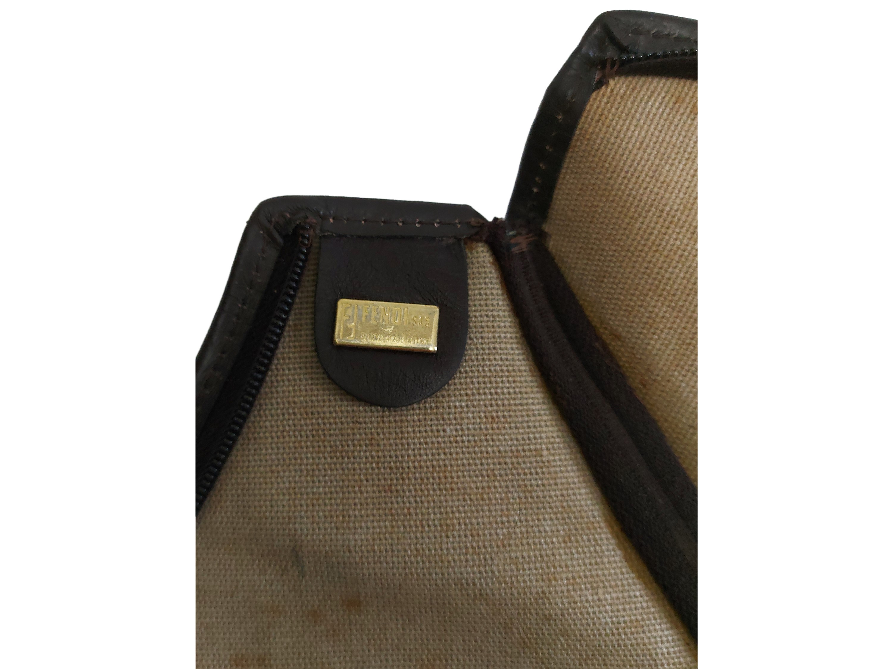 Fendi - Copri racchetta da tennis