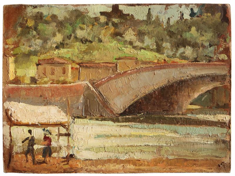 Paolo Frosecchi - Paesaggio