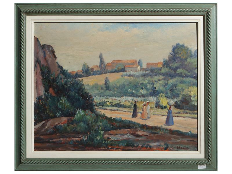 Campagna laziale 1957