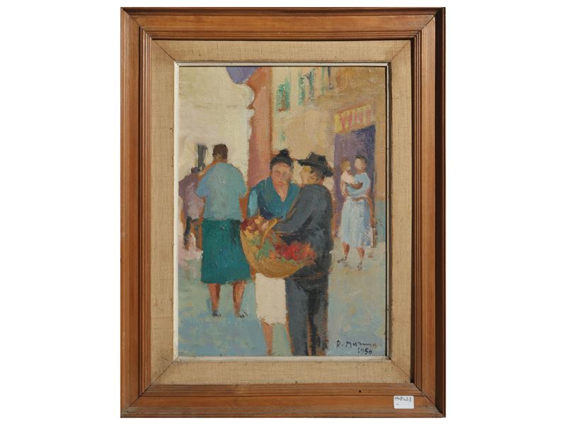 Figure della strada 1956