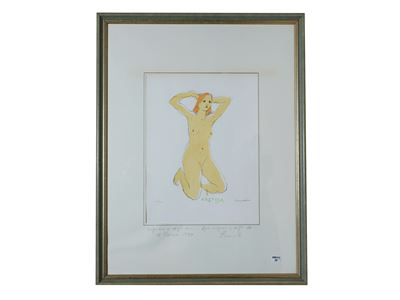Nudo Femminile