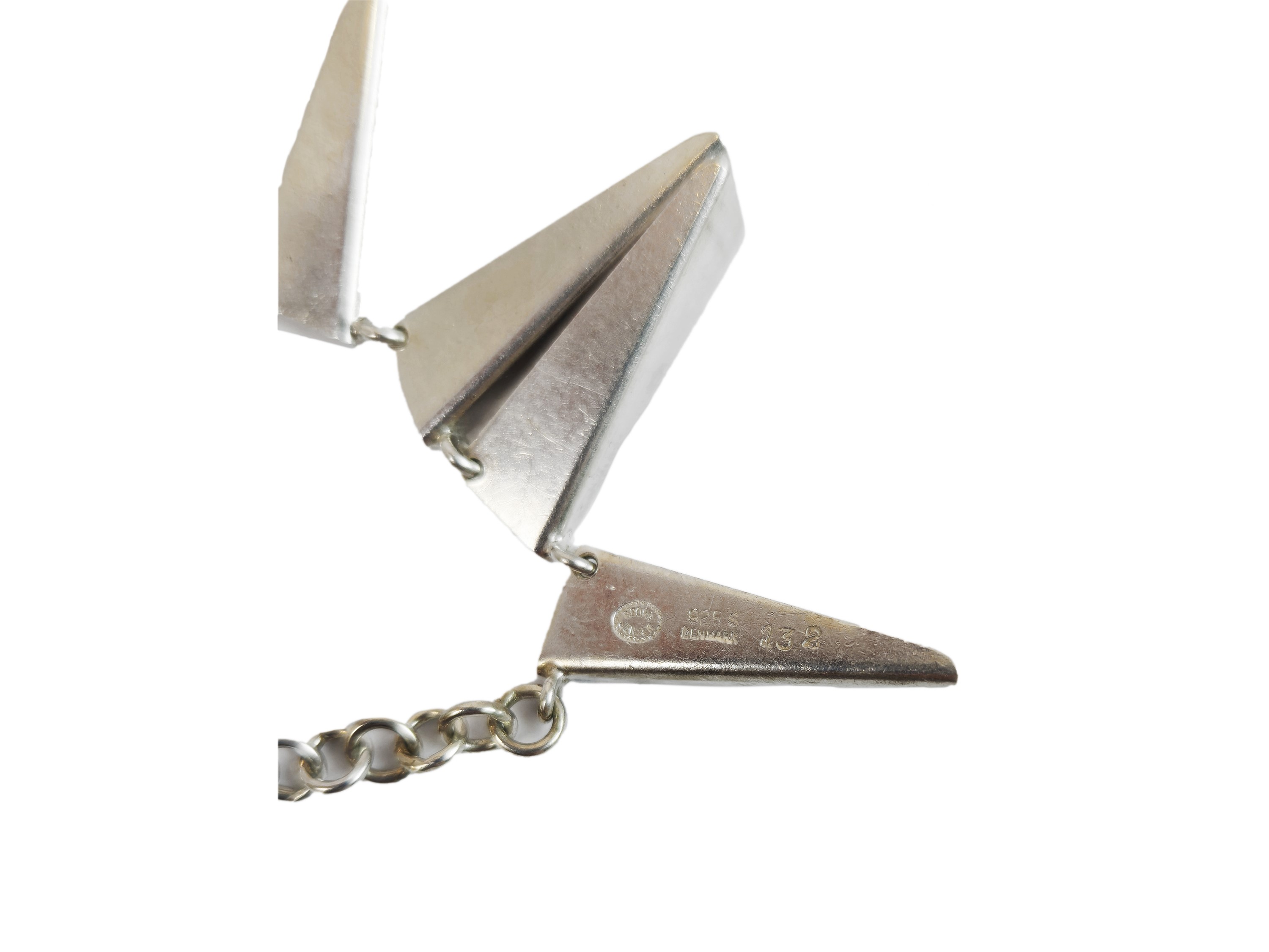 George Jensen - Collana in argento 925