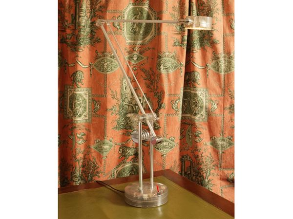 Lampada da tavolo Valentina, De Pas, D'Urbino e Lomazzi per Valenti