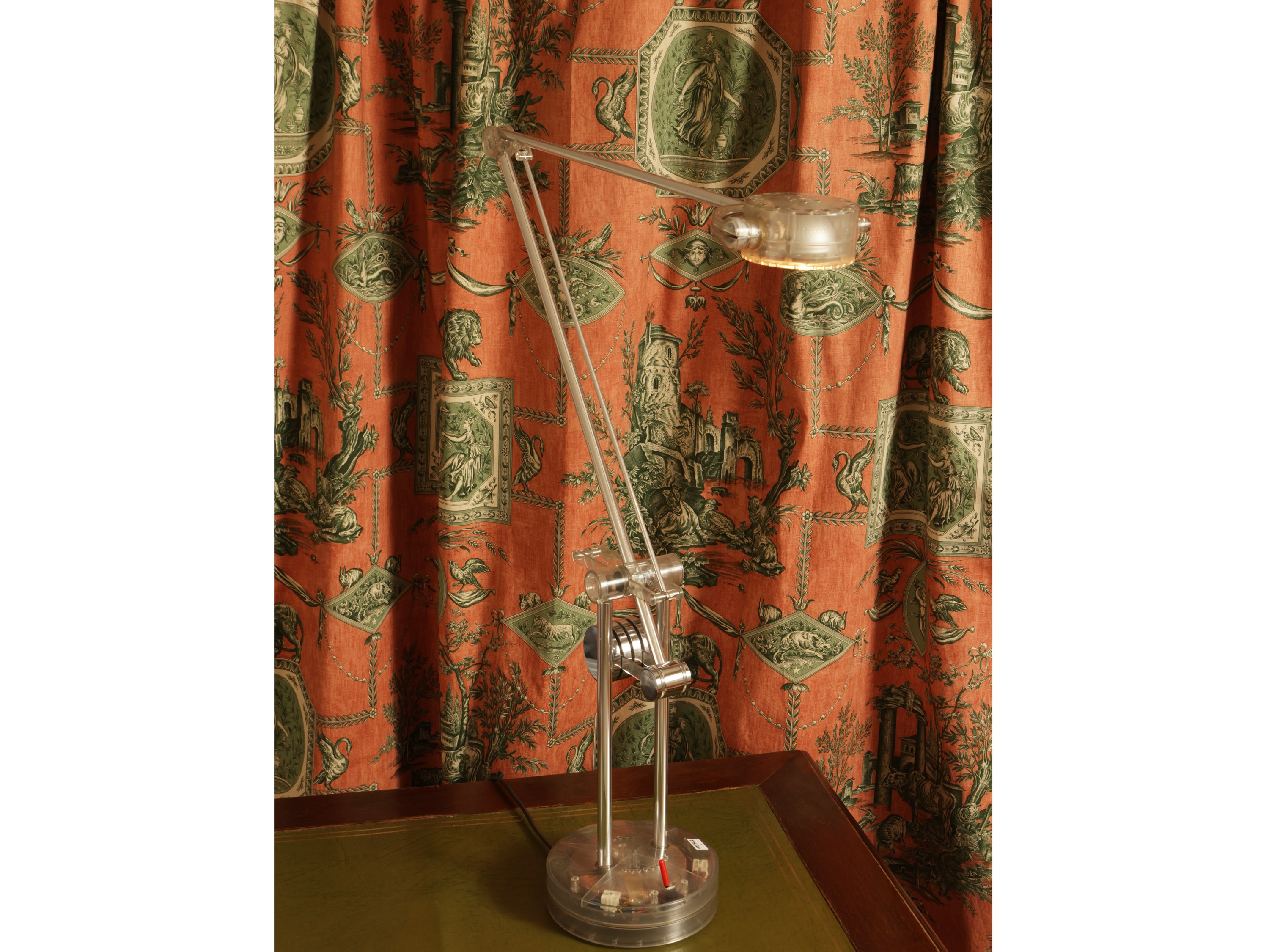 Lampada da Tavolo Valentina, De Pas, D'urbino e Lomazzi per Valenti