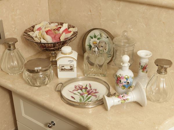 Accessori da toilette