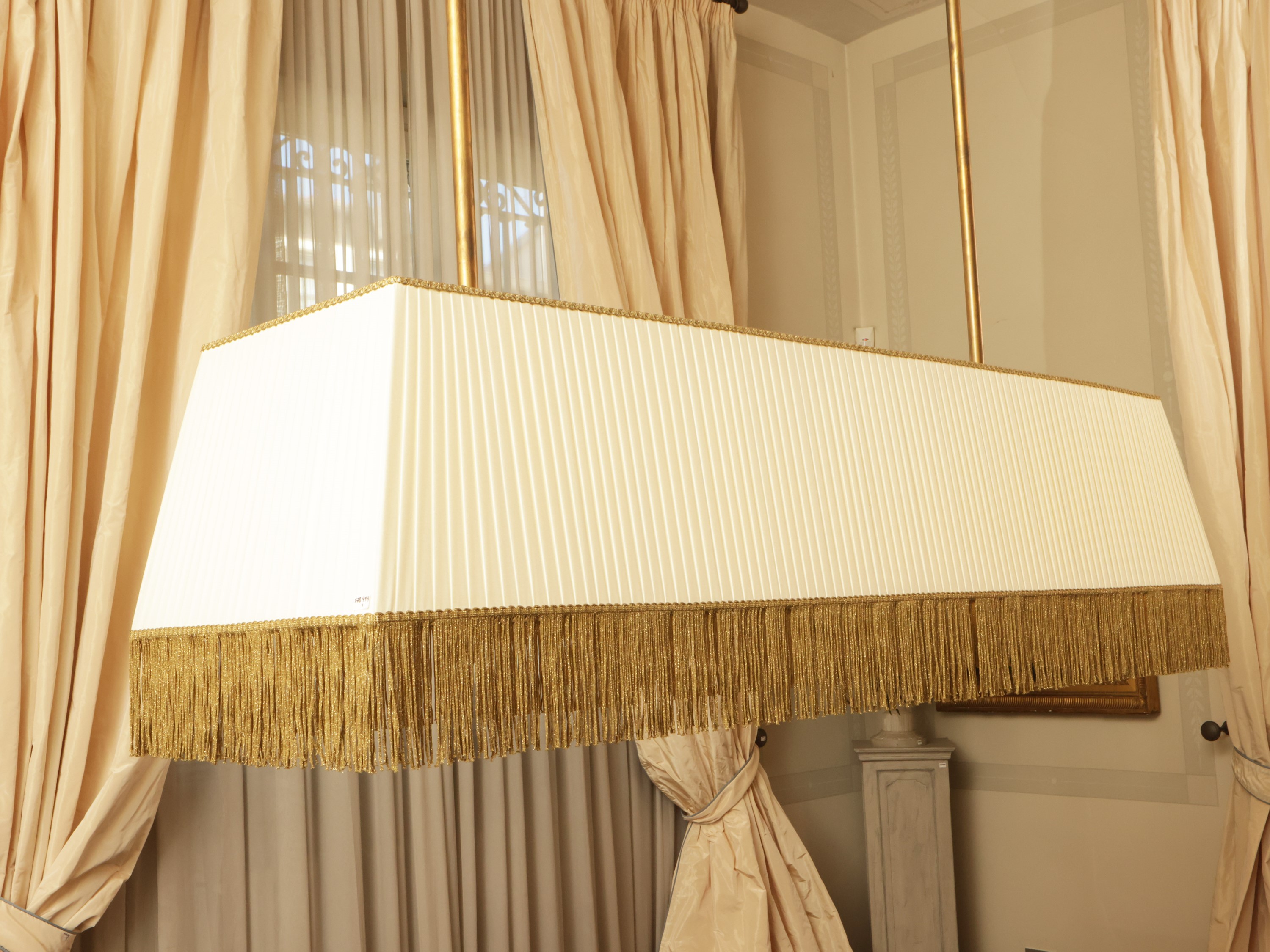 Grande Lampadario per Tavolo da Biliardo