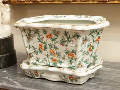 Fioriera in Ceramica