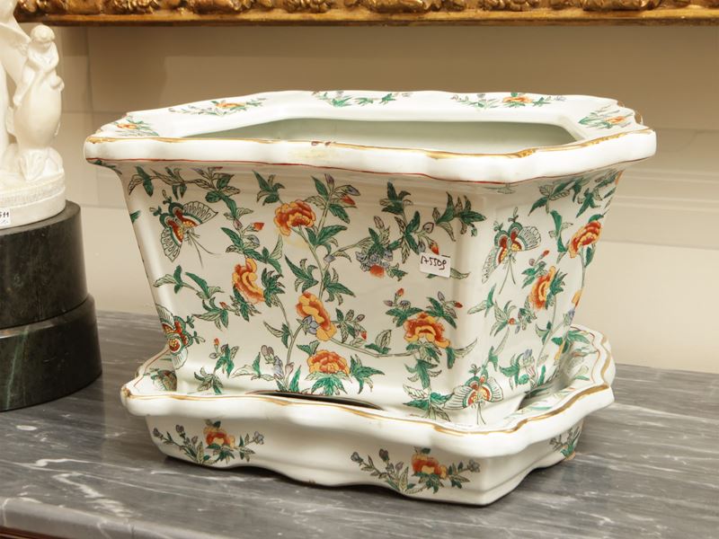 Fioriera in Ceramica
