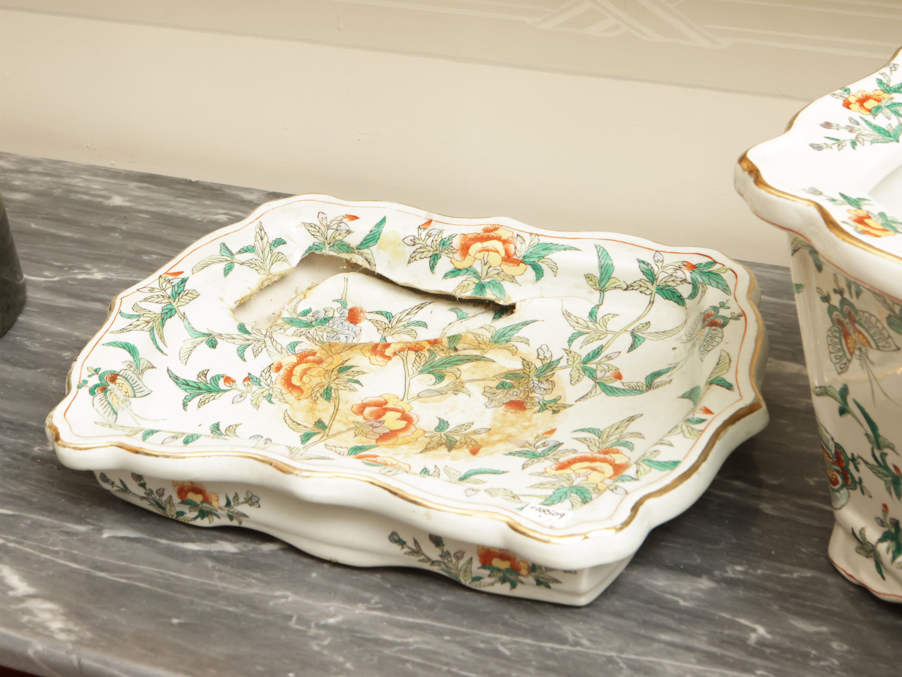 Fioriera in Ceramica