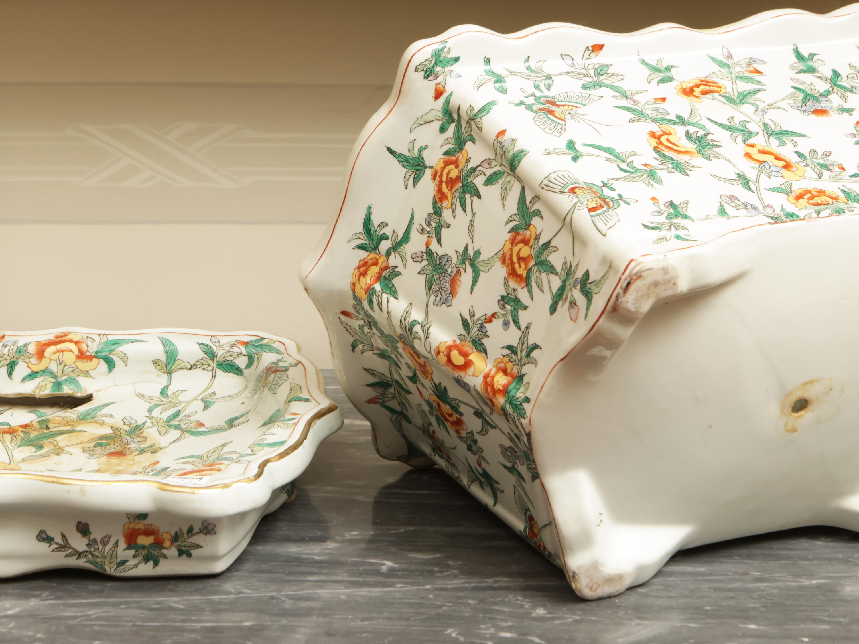 Fioriera in Ceramica