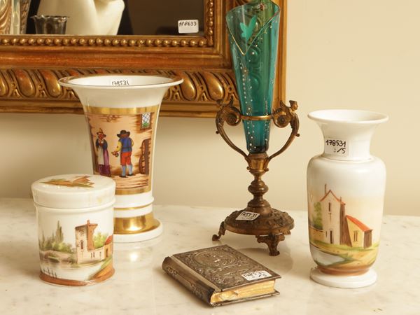 Vintage curiosities