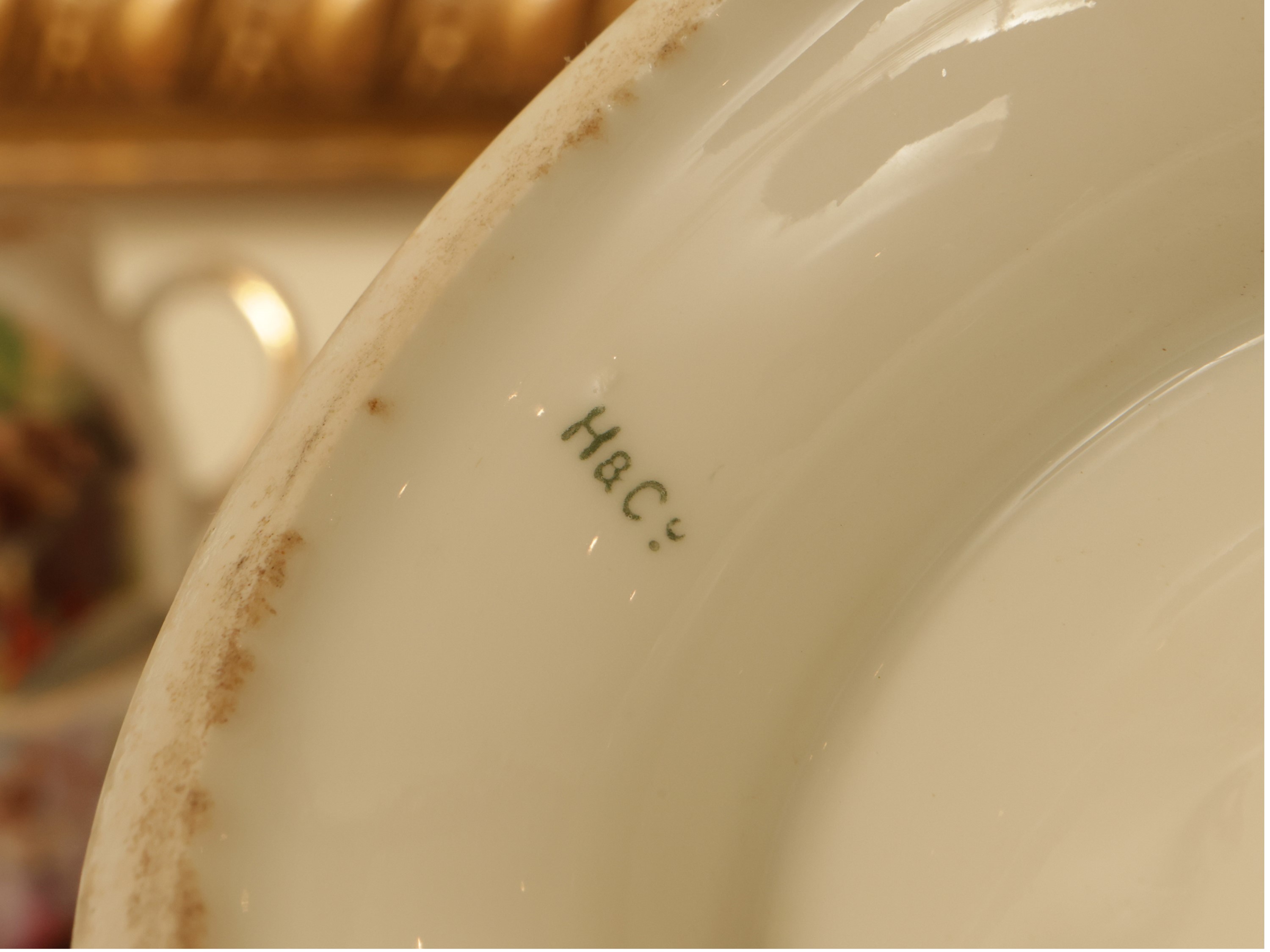 Set da Caffè in Porcellana