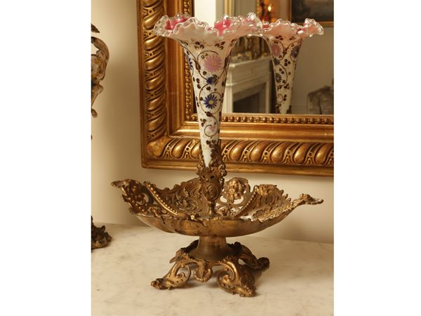 Centerpiece planter