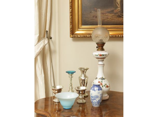 Vintage decorative accessories