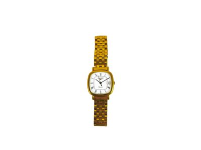 Orologio Longines da Donna Placcato Oro