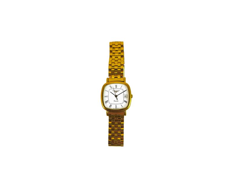 Orologio Longines da Donna Placcato Oro