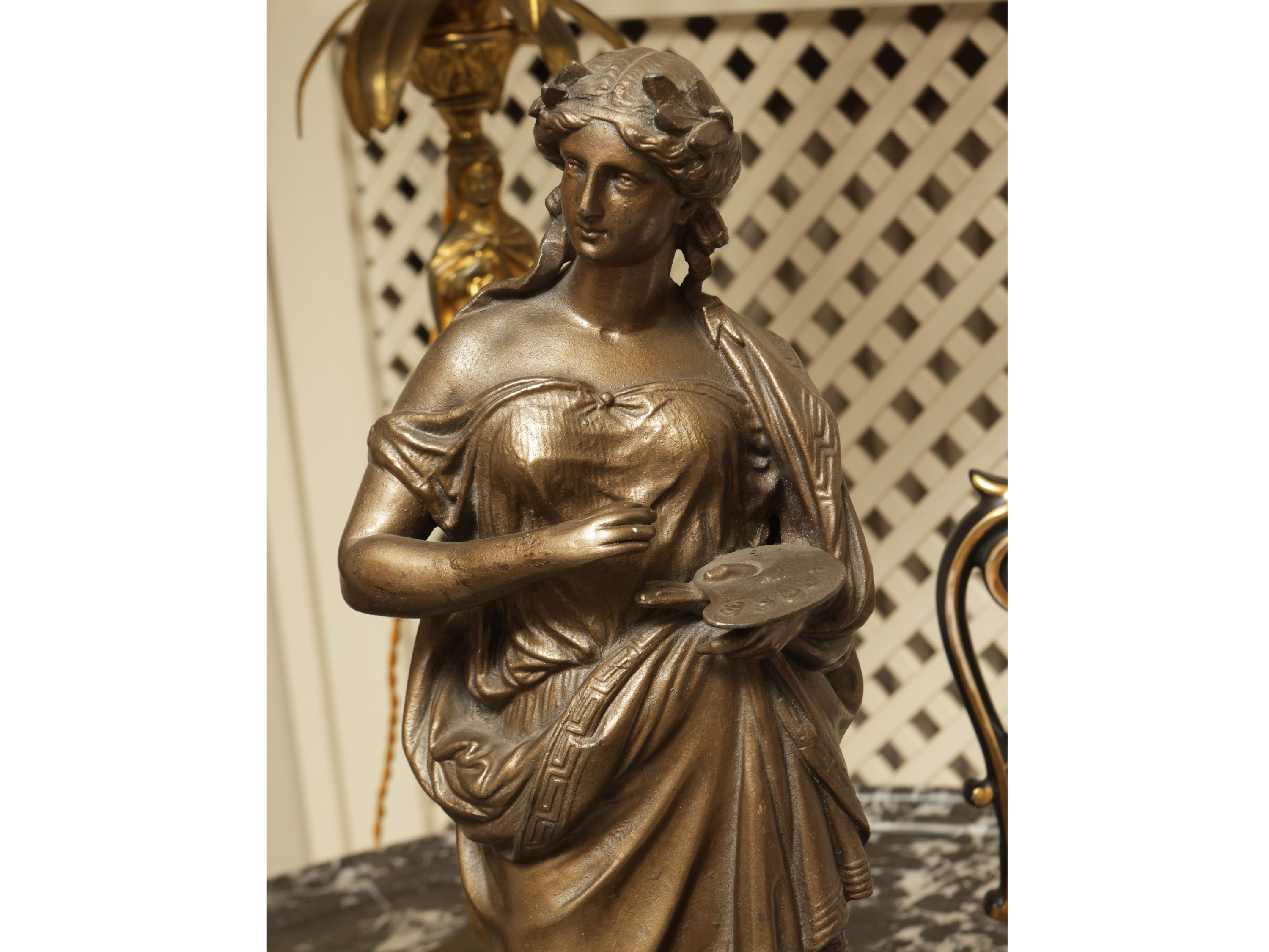 Allegoria della Musica e della Pittura