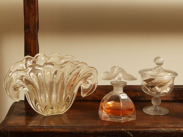 Accessori da toilette