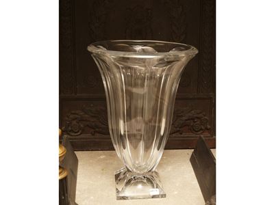 Vaso da Fiori in Cristallo