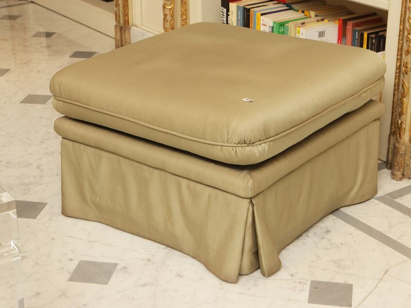 Pouf Imbottito