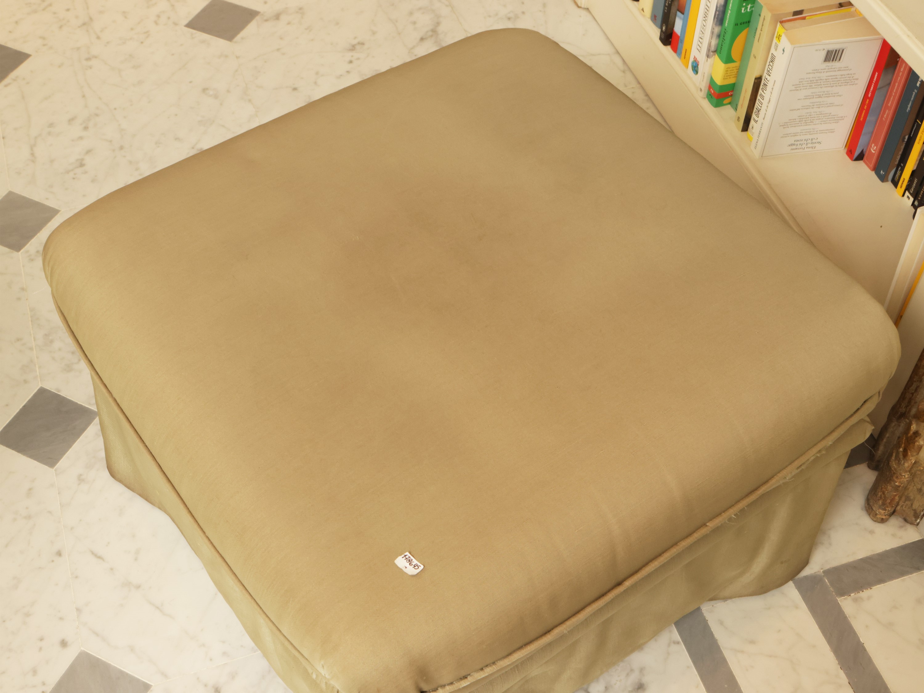 Pouf Imbottito