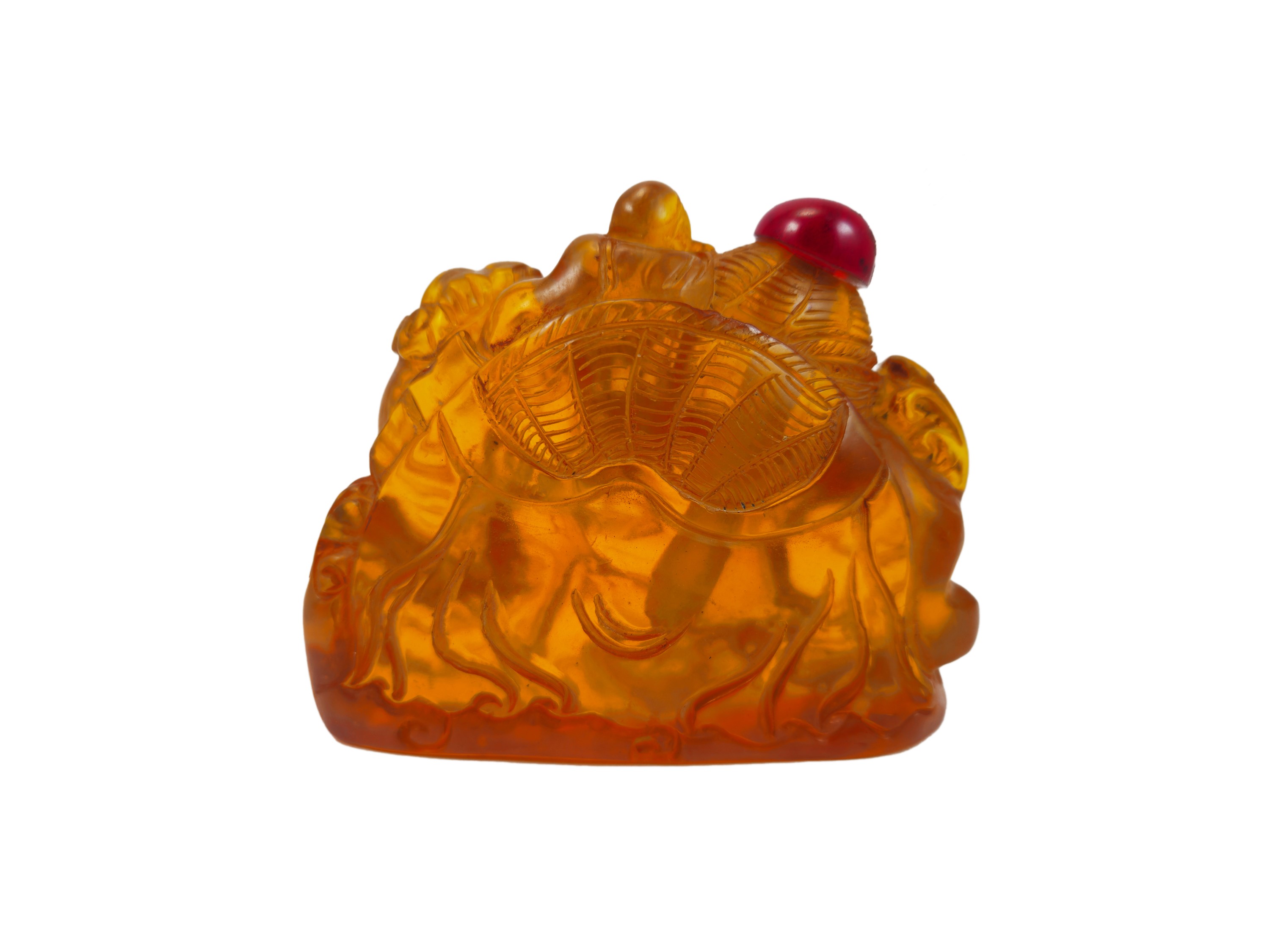 Portaprofumo in resina