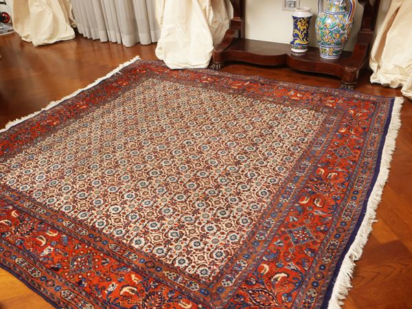 Nain Persian carpet