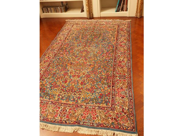 Kirman garden carpet