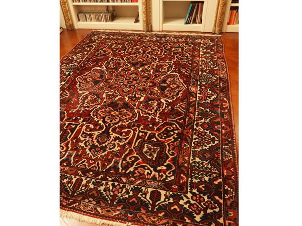 Persian Bakhtiari carpet