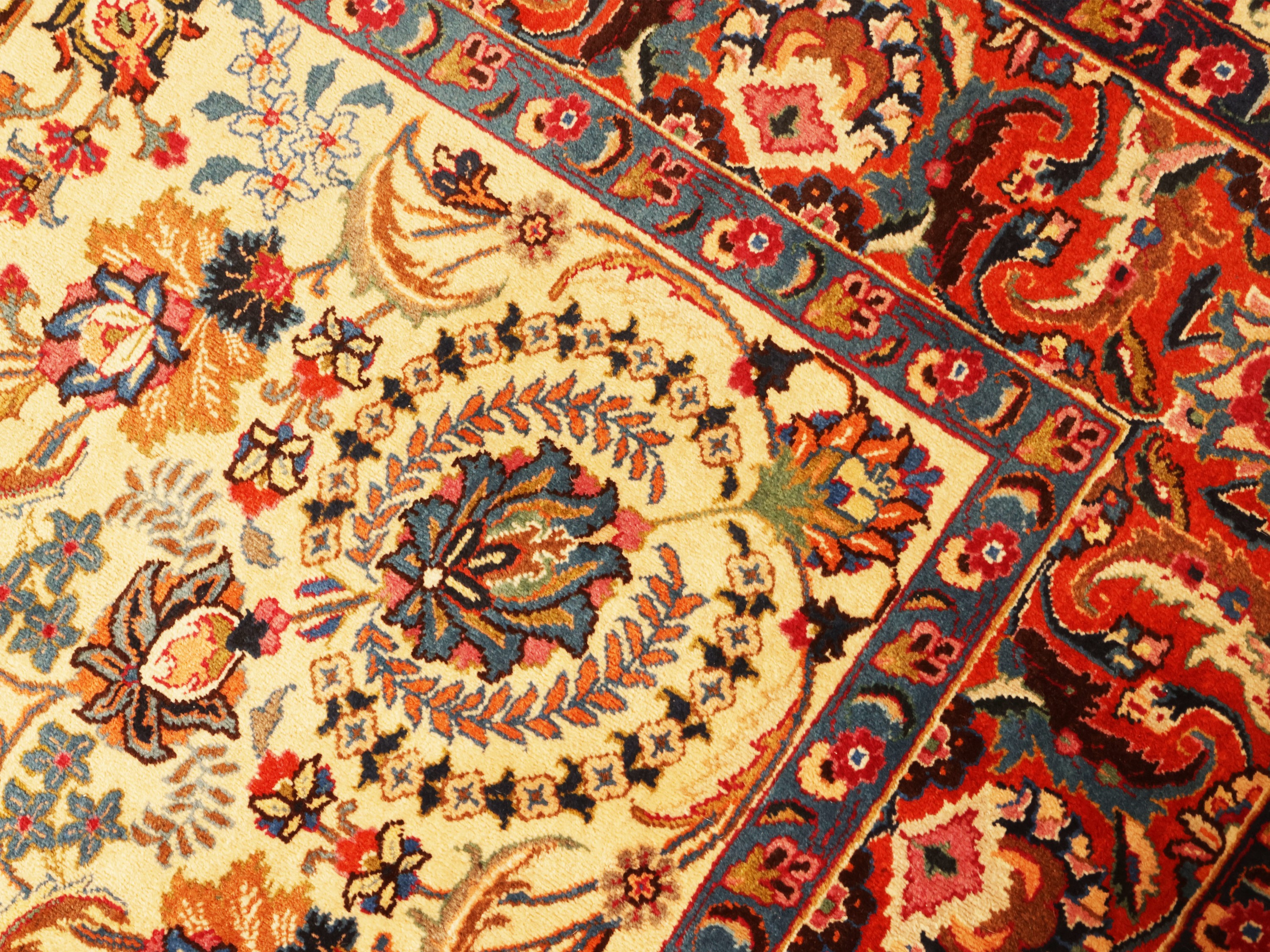 Tappeto Persiano Mashhad