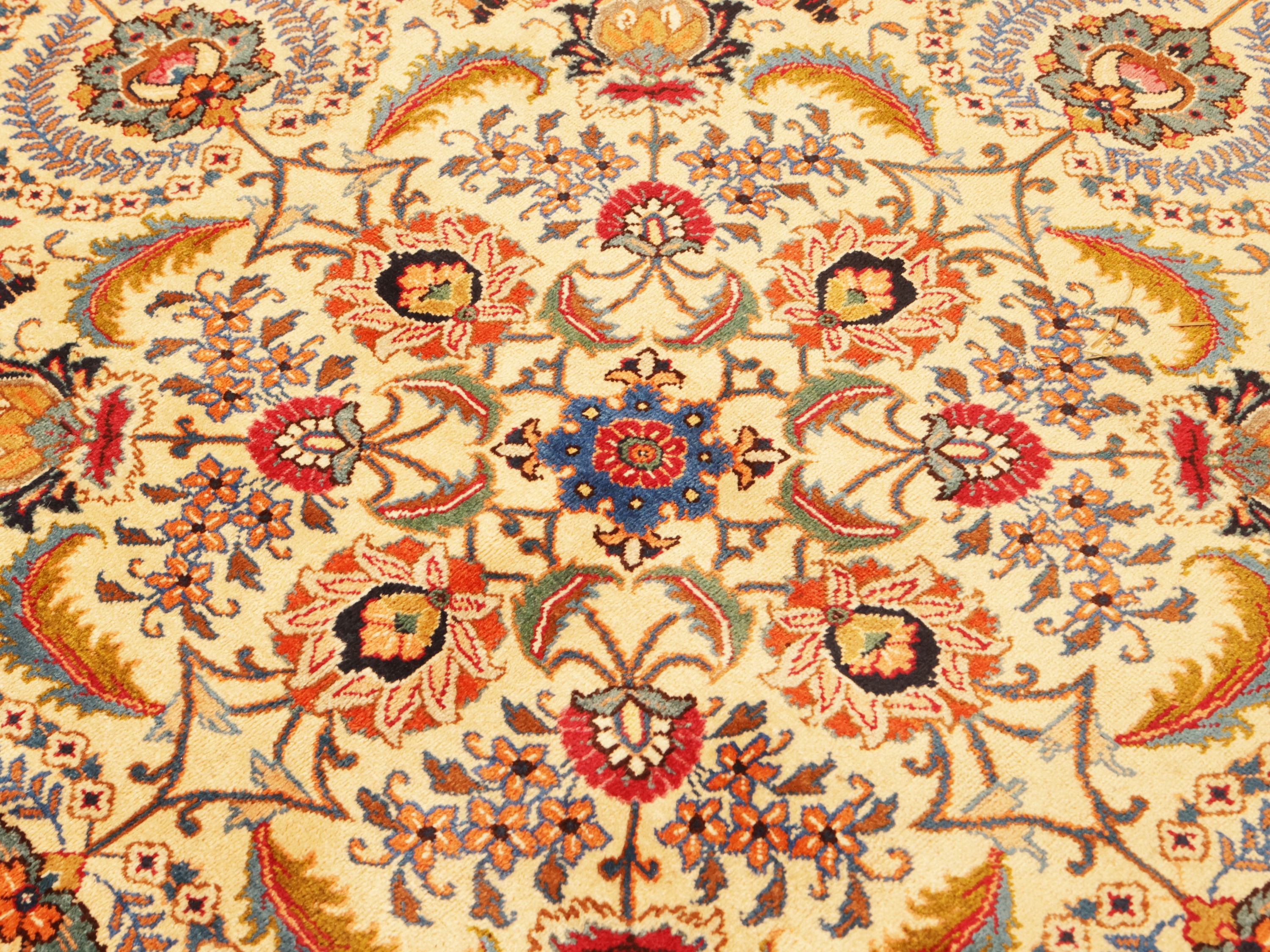 Tappeto Persiano Mashhad