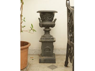 Vaso Mediceo in Ghisa