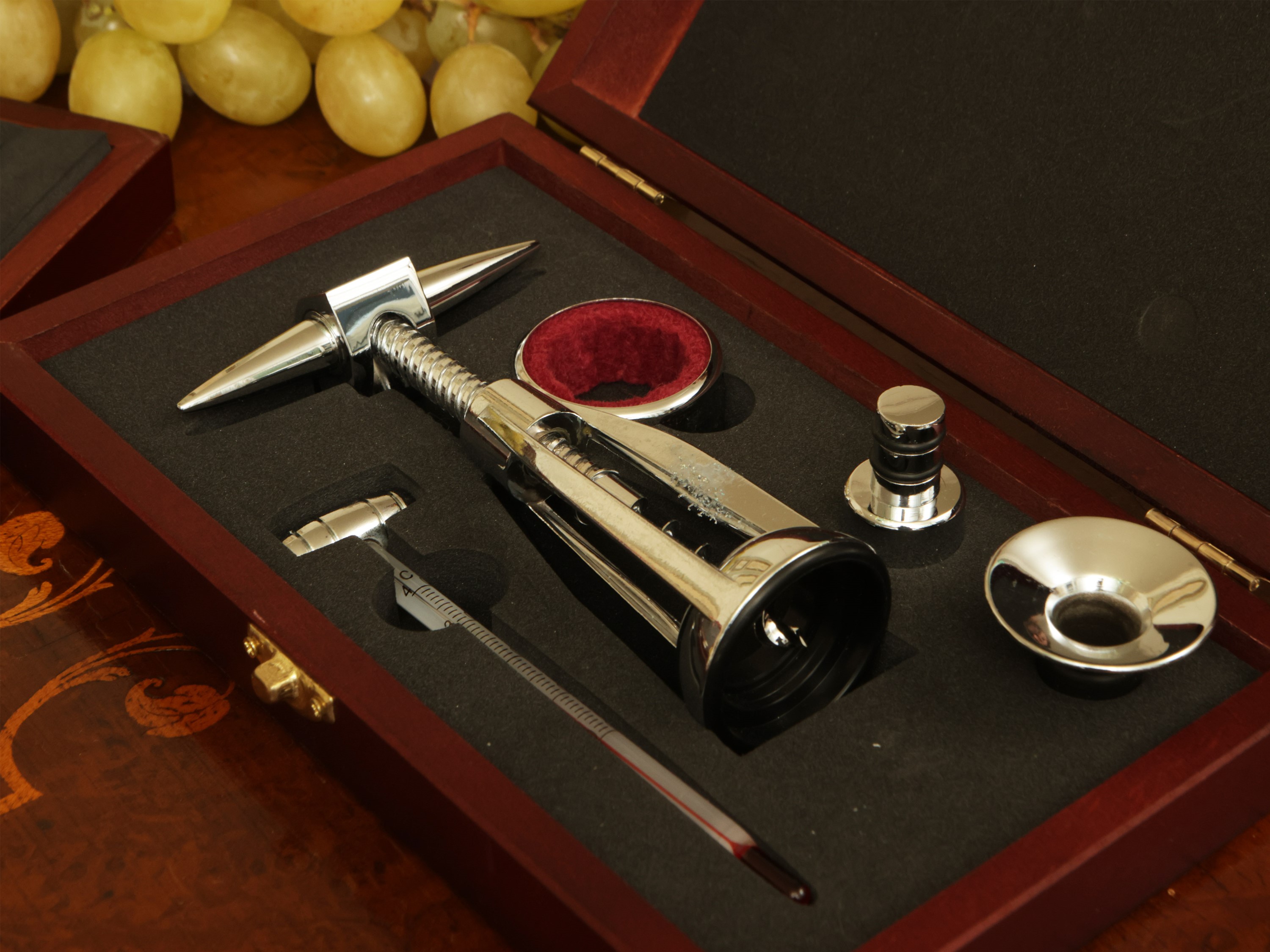 Due Set da Sommelier