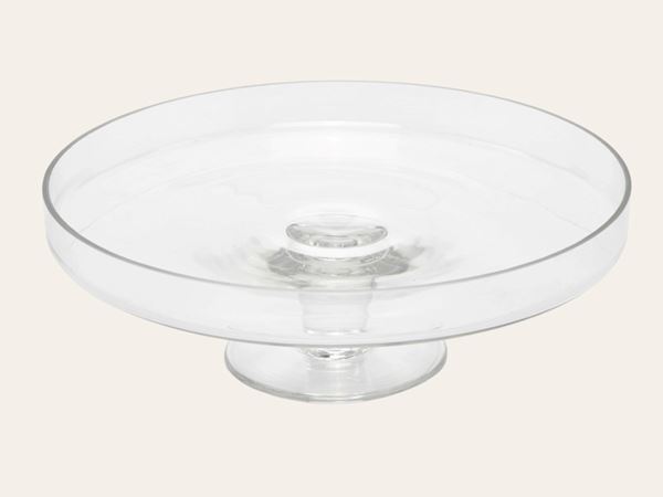 Alzata in cristallo, Villeroy & Boch