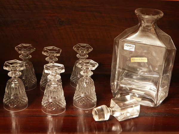Assortment of glasses