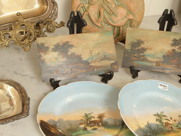 Lot of curiosities
