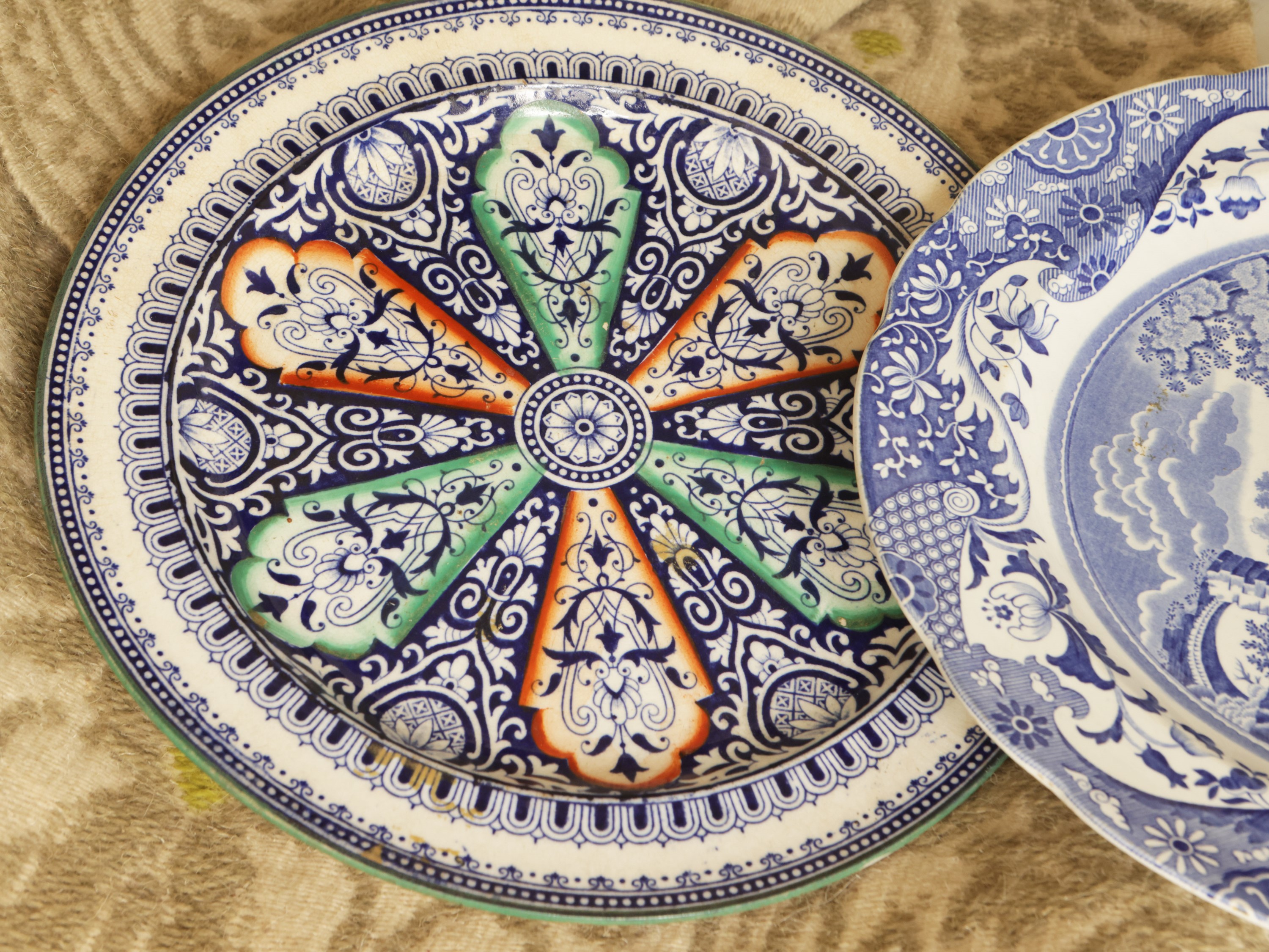 Accessori Rustici da Cucina in Ceramica