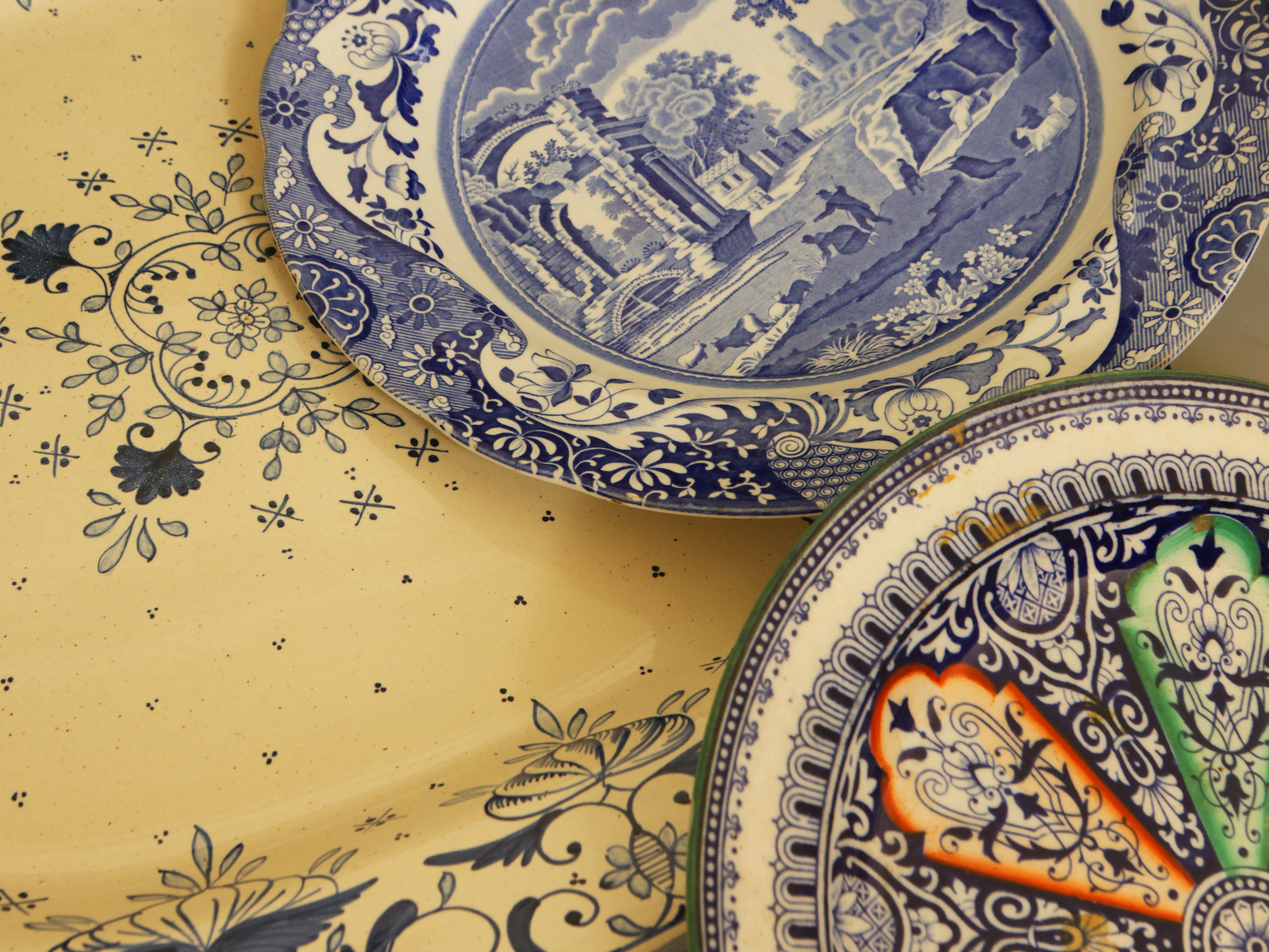 Accessori Rustici da Cucina in Ceramica