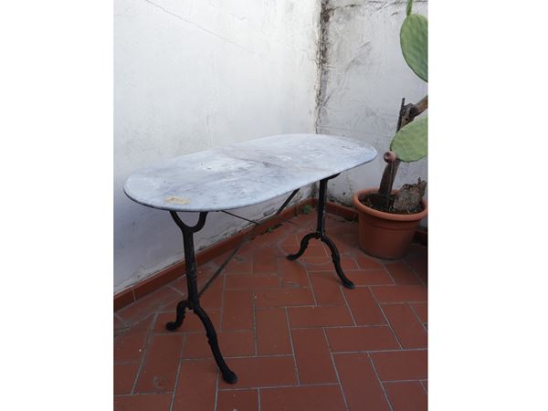 Tavolo da giardino