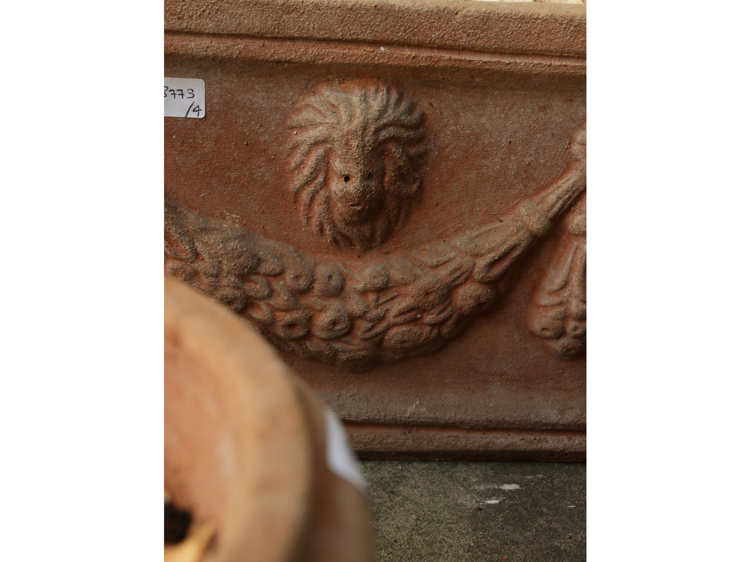Assortimento di Vasi in Terracotta