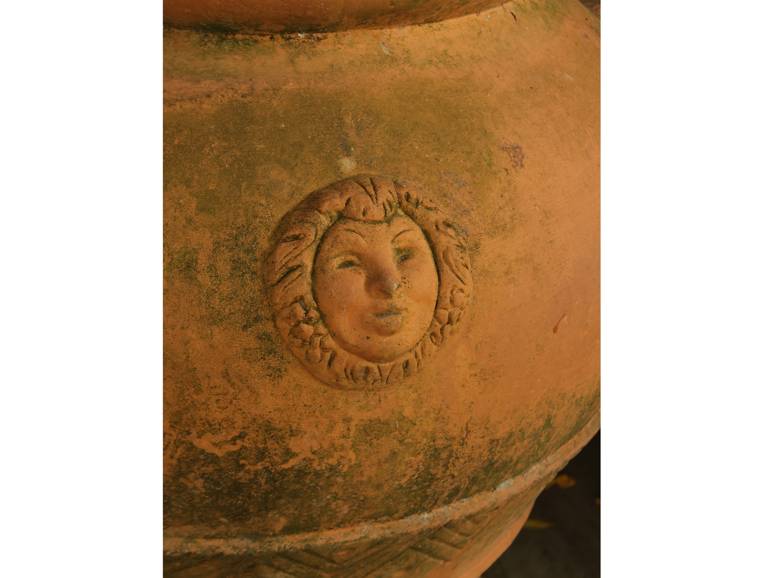 Orcio in Terracotta