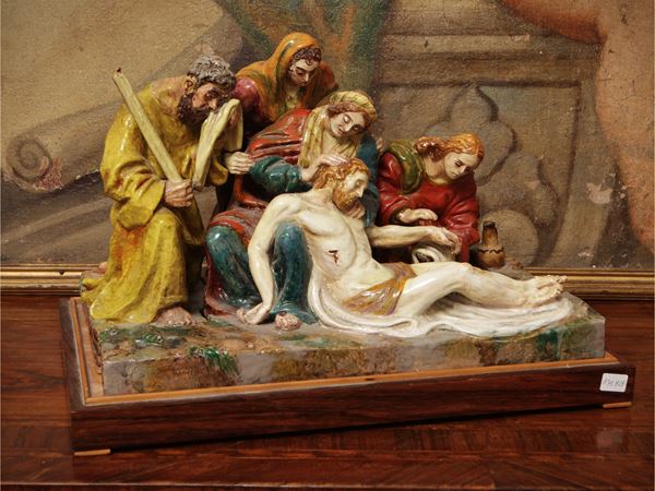 Deposition with the Pious Women