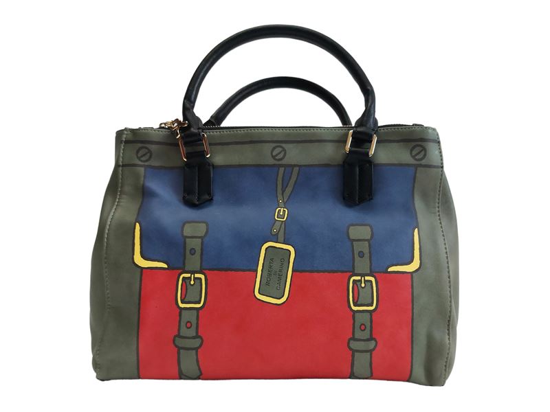 Roberta di Camerino - Borsa a mano Grafic