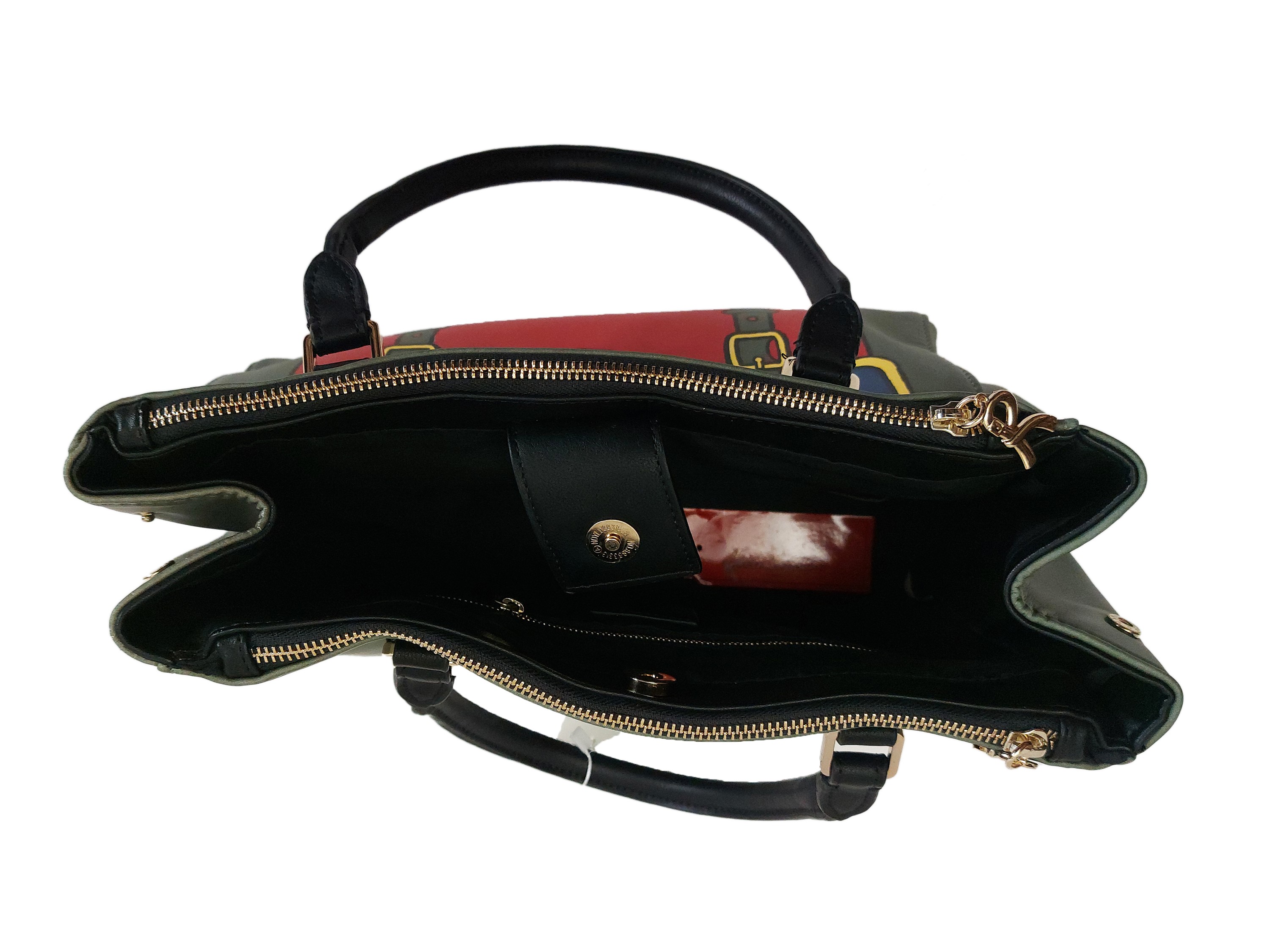 Roberta di Camerino - Borsa a mano Grafic