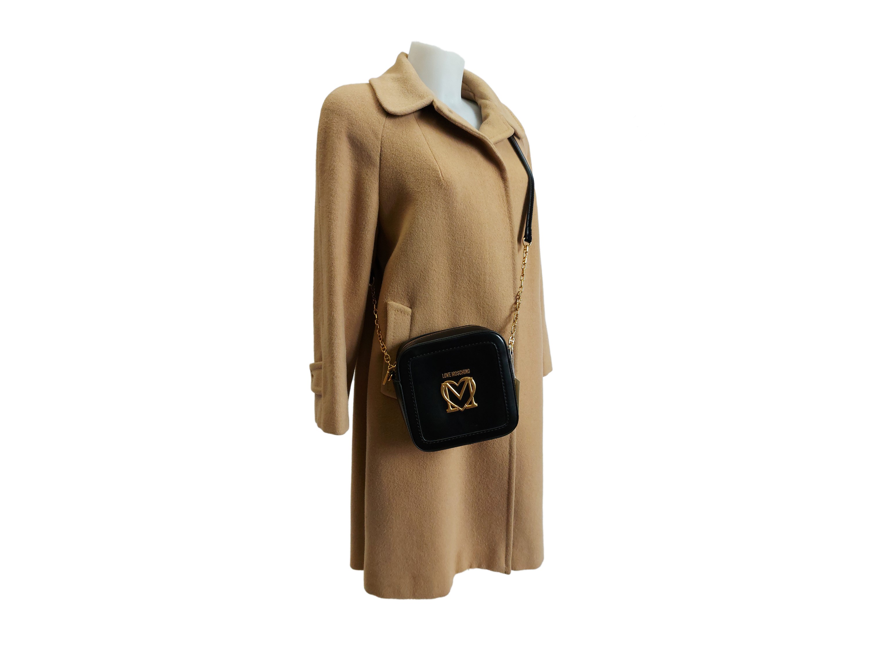 Moschino - Borsetta a tracolla nera
