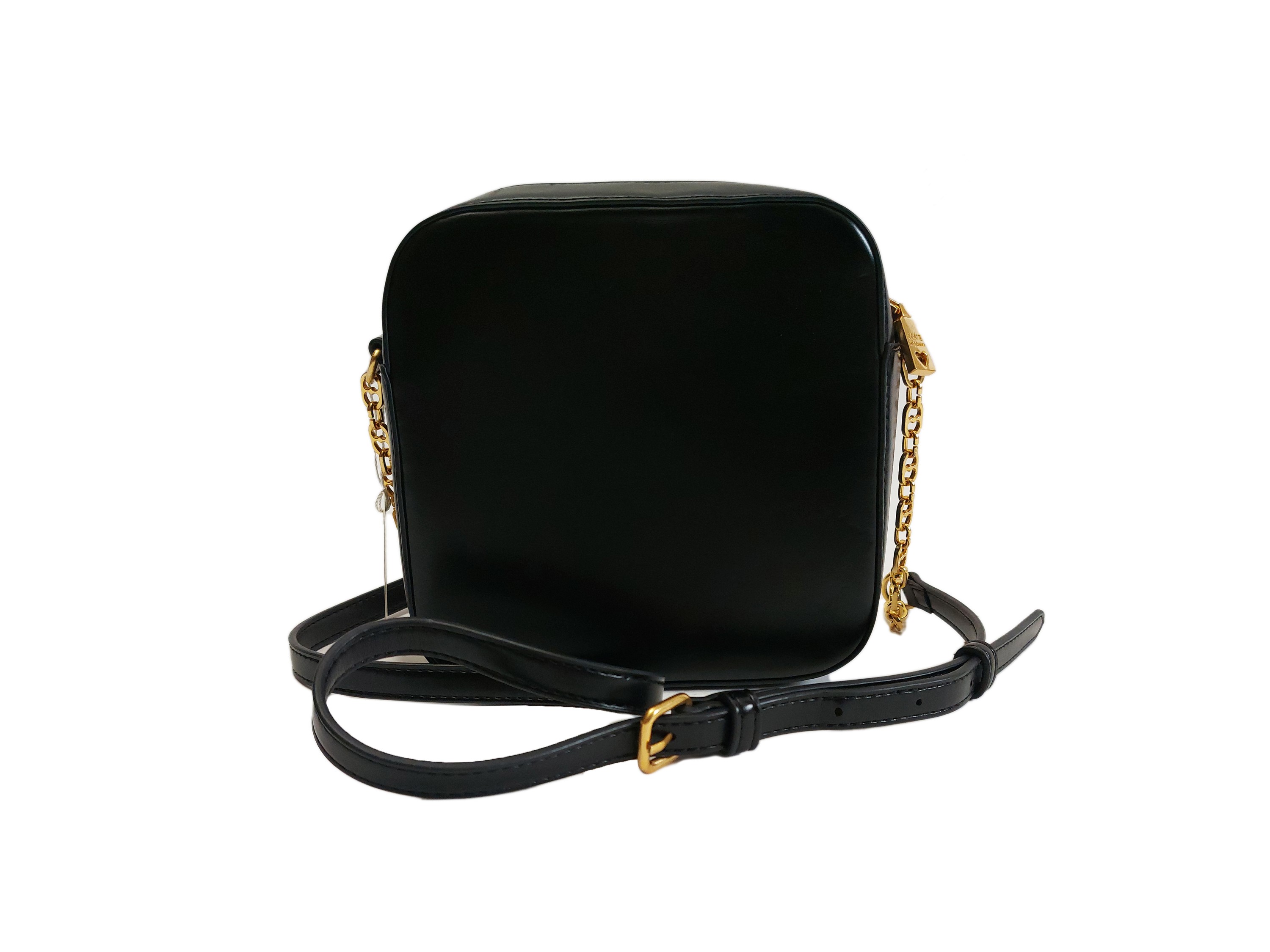 Moschino - Borsetta a tracolla nera