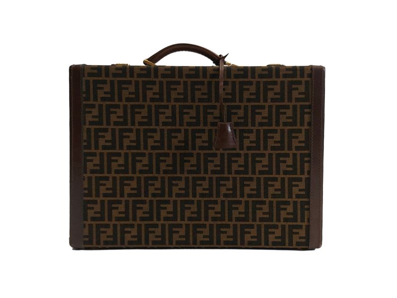 Fendi - Valigetta 24 Ore Rigida