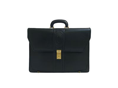 Pollini - 24 Ore in Pelle Nera