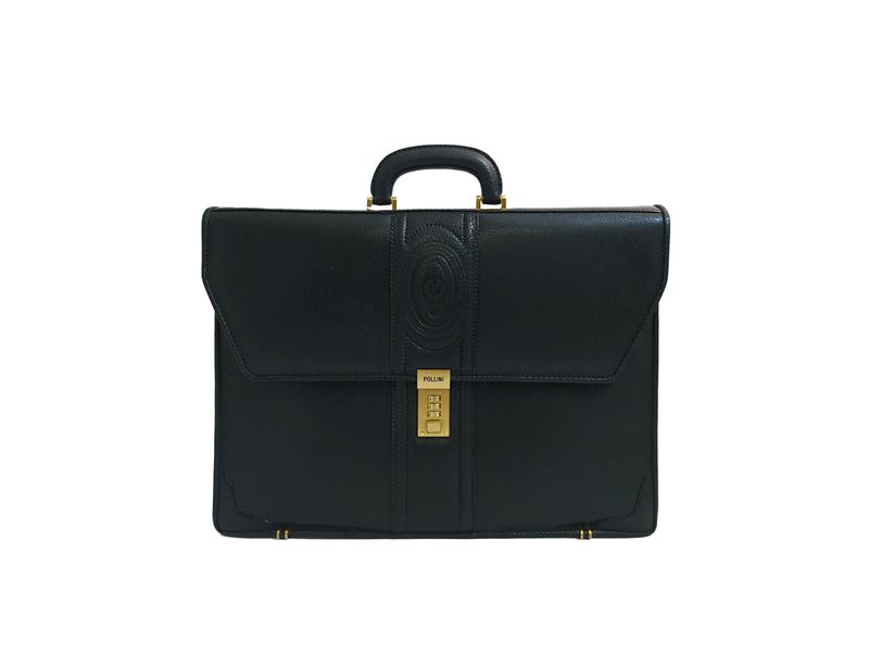 Pollini - 24 Ore in Pelle Nera